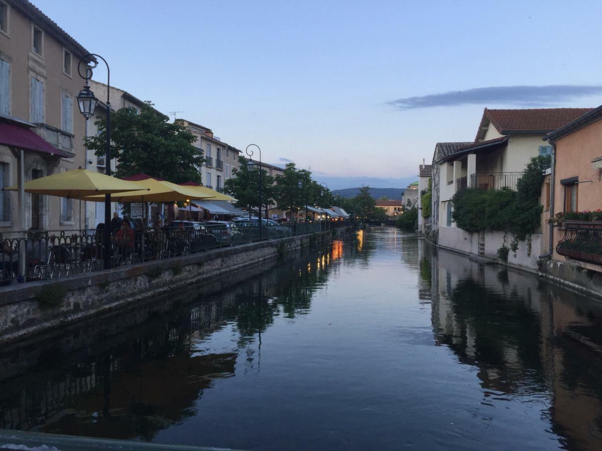 Suite Sur La Sorgue L'Isle-sur-la-Sorgue Exterior photo